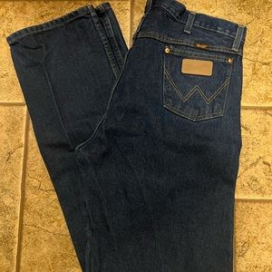 Wrangler Cowboy Cut Jeans